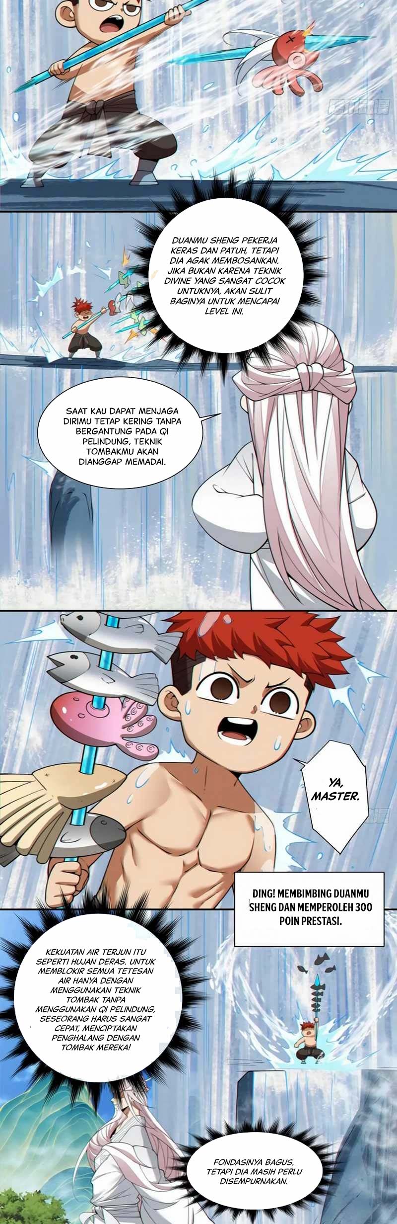 My Disciples Are All Big Villains Chapter 300 Gambar 6