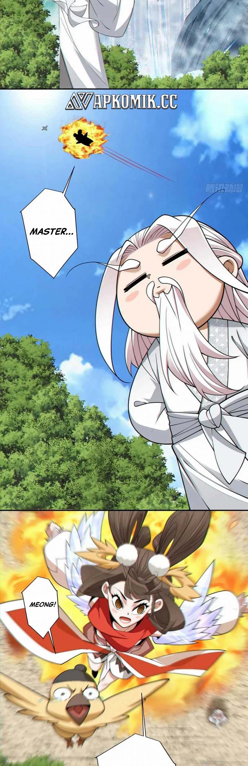 My Disciples Are All Big Villains Chapter 300 Gambar 7