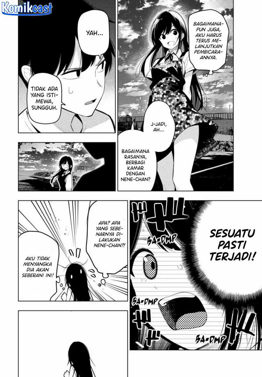 Mayonaka Heart Tune Chapter 38 Gambar 15