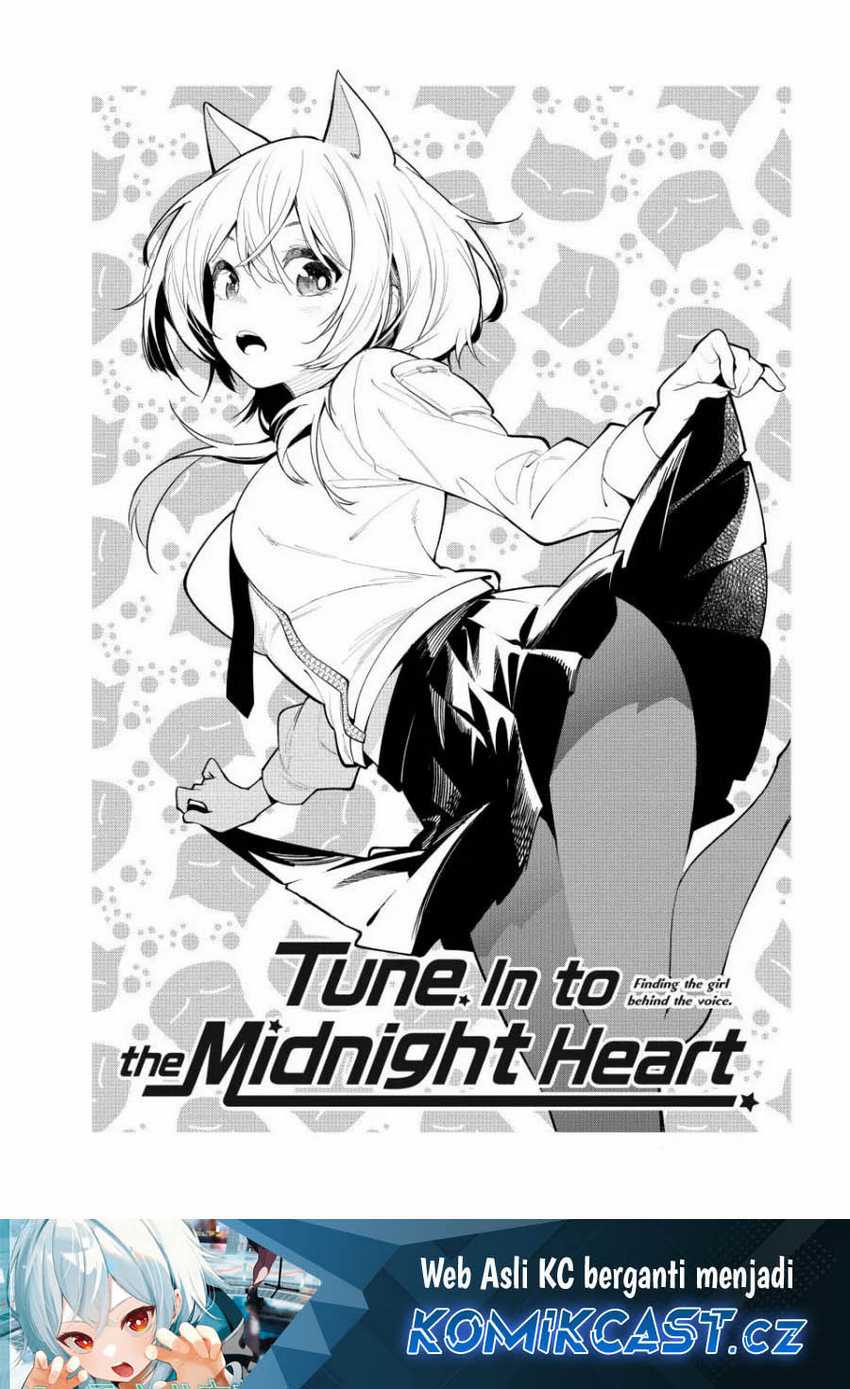 Manga Mayonaka Heart Tune Chapter 38 gambar nomor 2