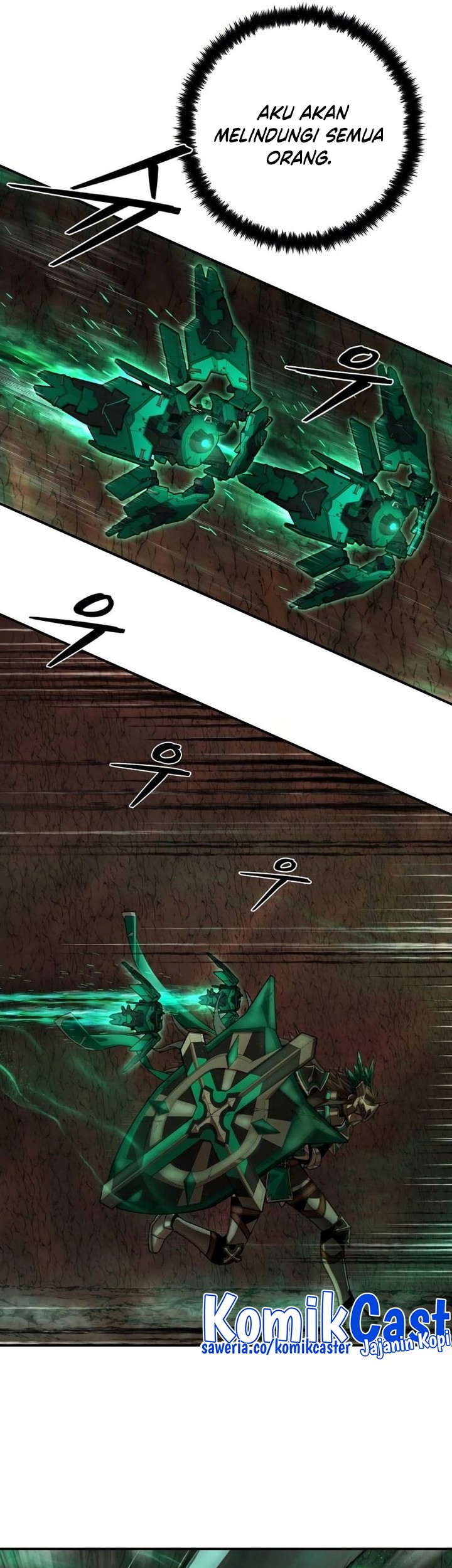 Hero Has Returned Chapter 137 Gambar 26