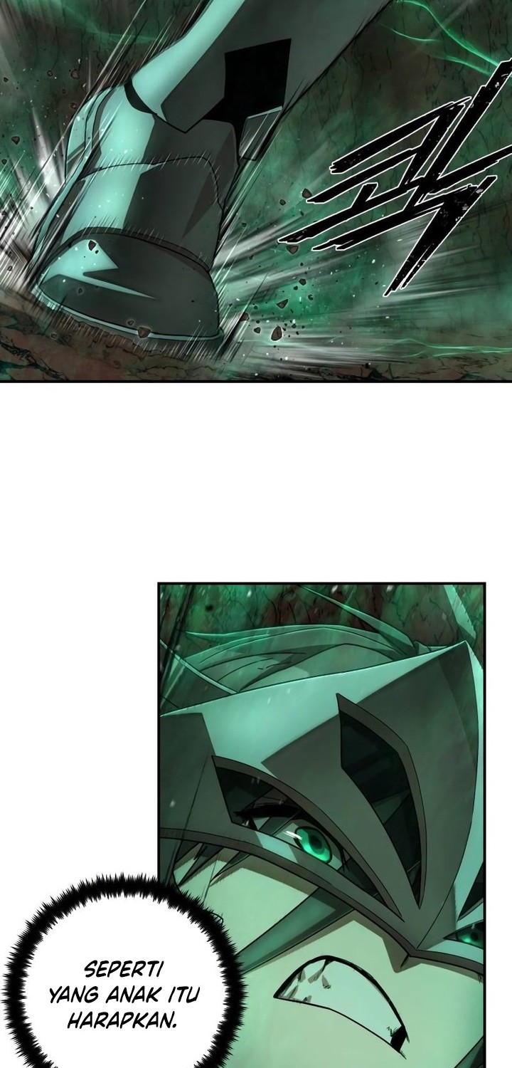 Hero Has Returned Chapter 137 Gambar 27