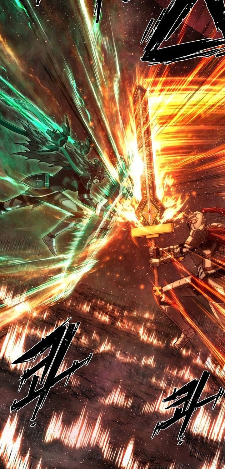 Hero Has Returned Chapter 137 Gambar 31