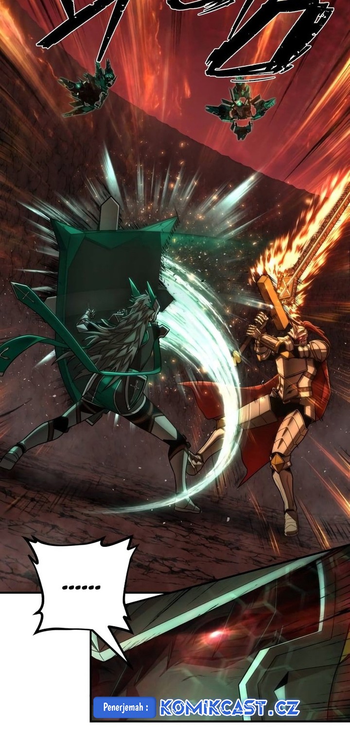 Hero Has Returned Chapter 137 Gambar 33