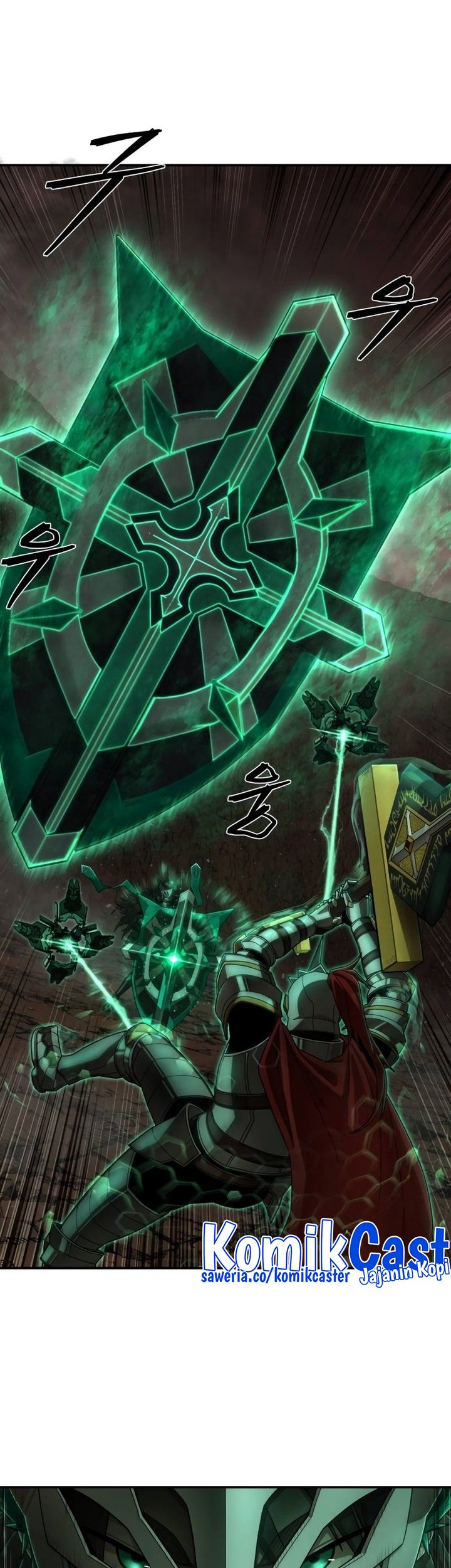 Hero Has Returned Chapter 137 Gambar 34