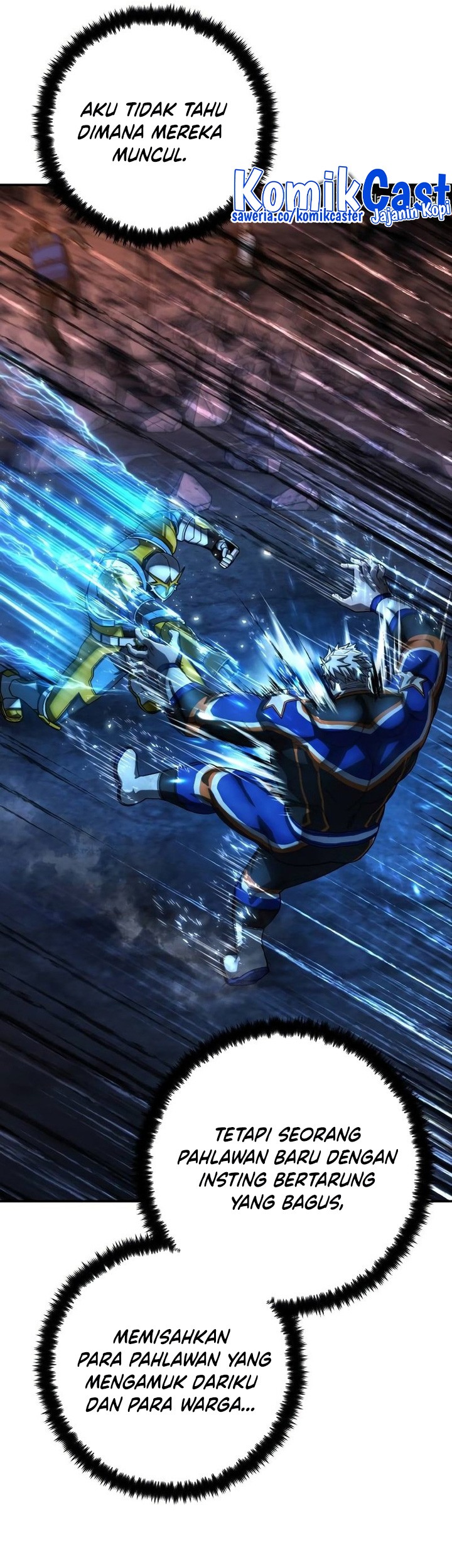 Hero Has Returned Chapter 137 Gambar 18