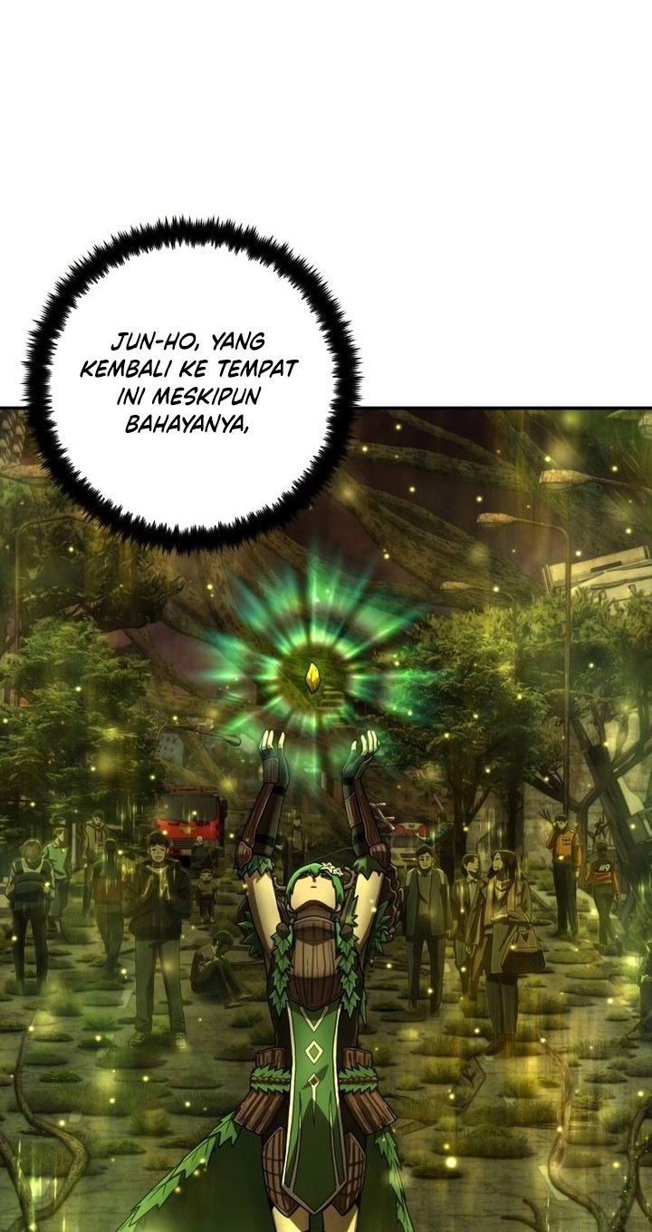 Hero Has Returned Chapter 137 Gambar 19