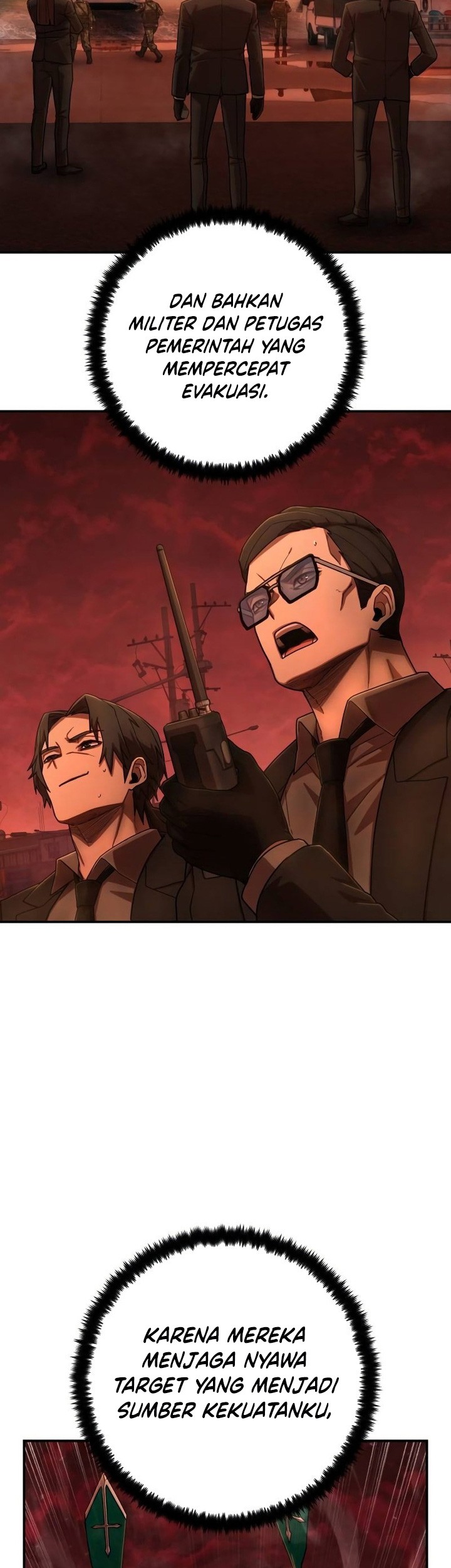 Hero Has Returned Chapter 137 Gambar 22