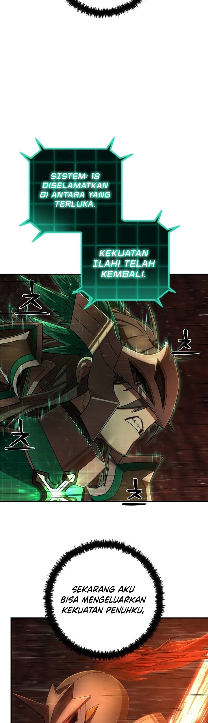 Hero Has Returned Chapter 137 Gambar 24