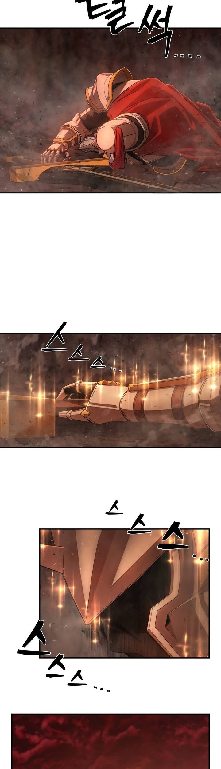 Hero Has Returned Chapter 137 Gambar 48