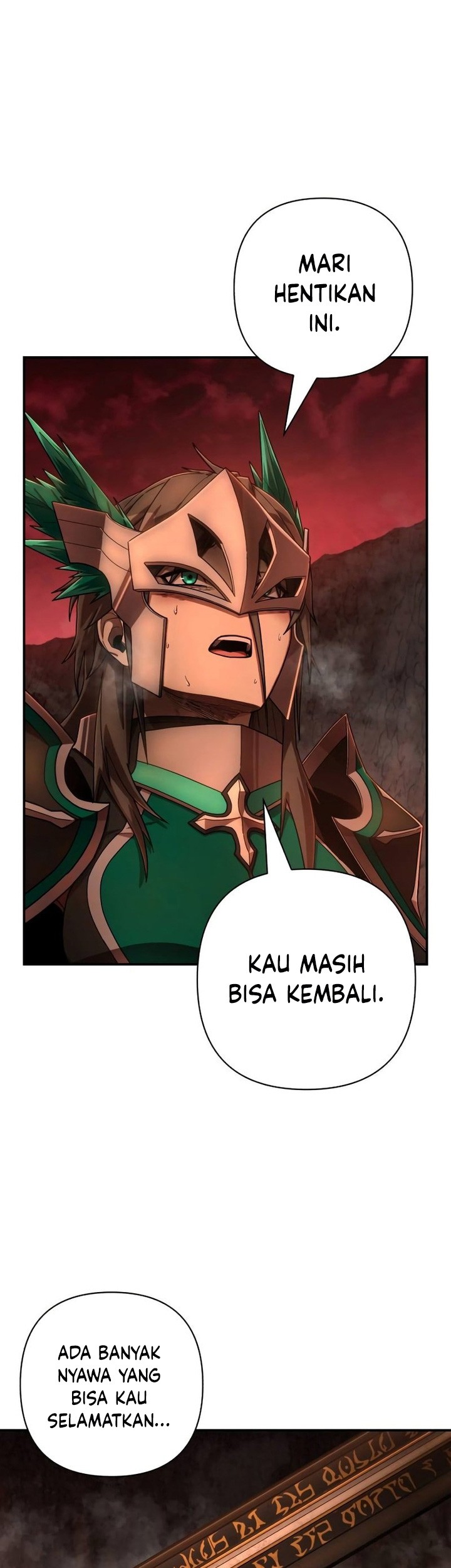 Hero Has Returned Chapter 137 Gambar 50