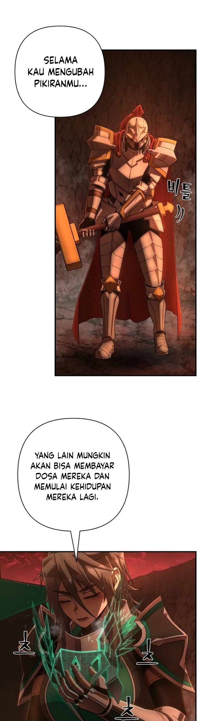 Hero Has Returned Chapter 137 Gambar 52