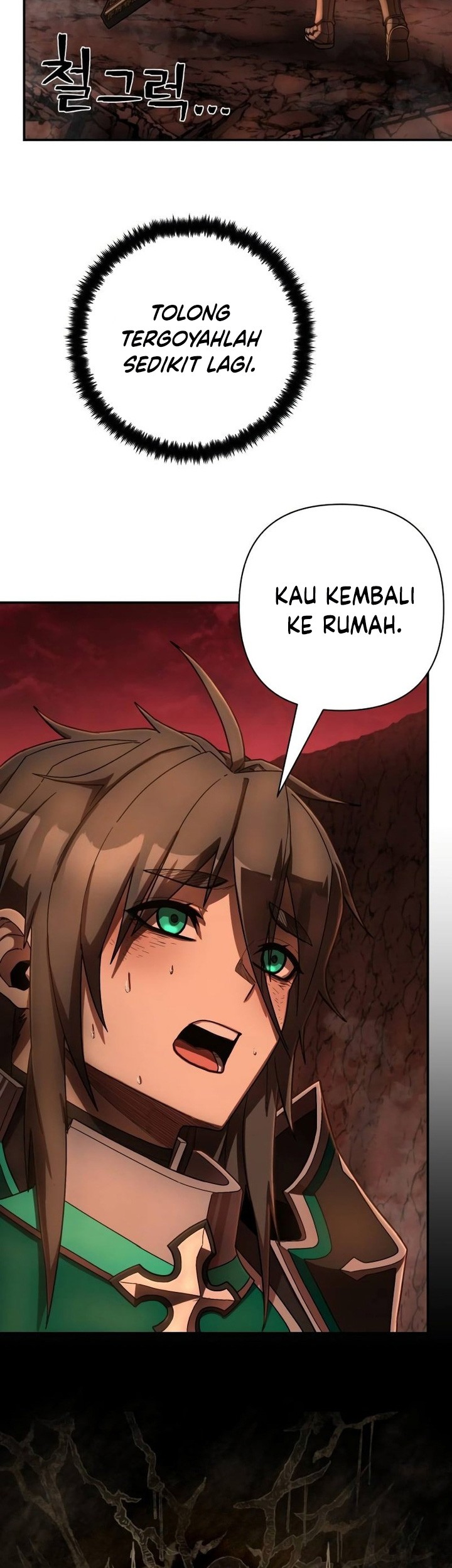 Hero Has Returned Chapter 137 Gambar 56