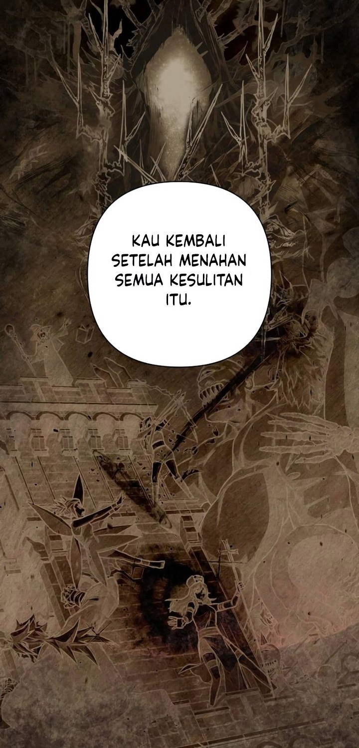 Hero Has Returned Chapter 137 Gambar 57