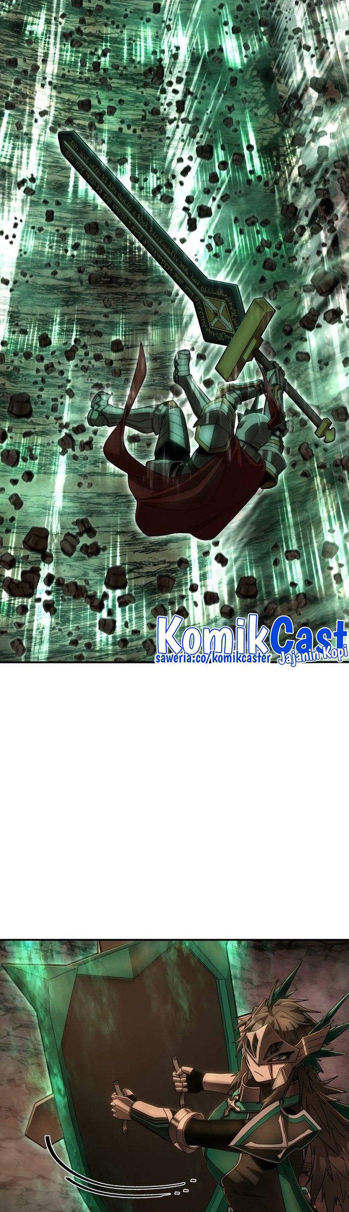 Hero Has Returned Chapter 137 Gambar 38