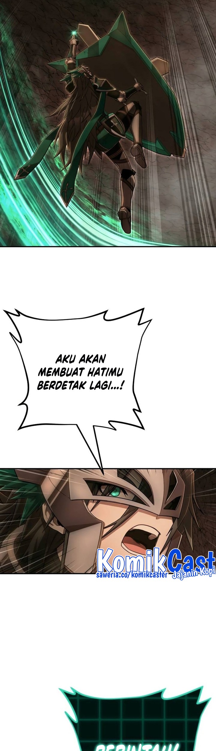 Hero Has Returned Chapter 137 Gambar 42