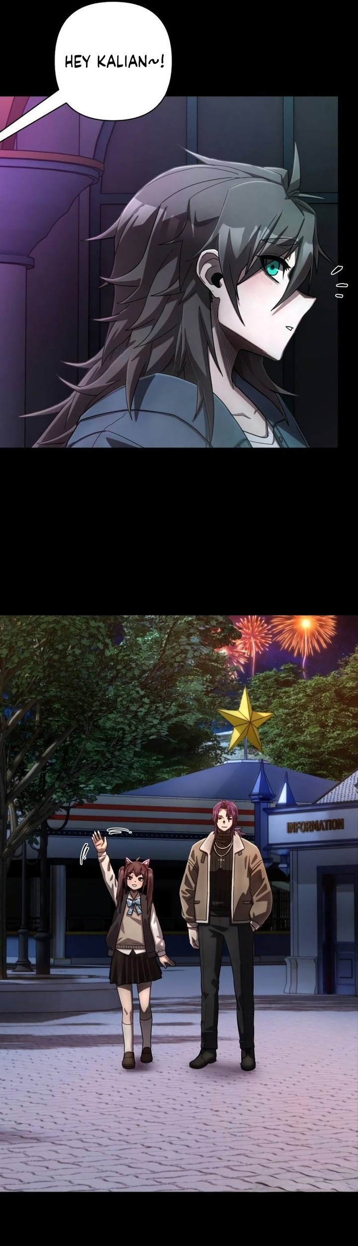 Hero Has Returned Chapter 137 Gambar 66