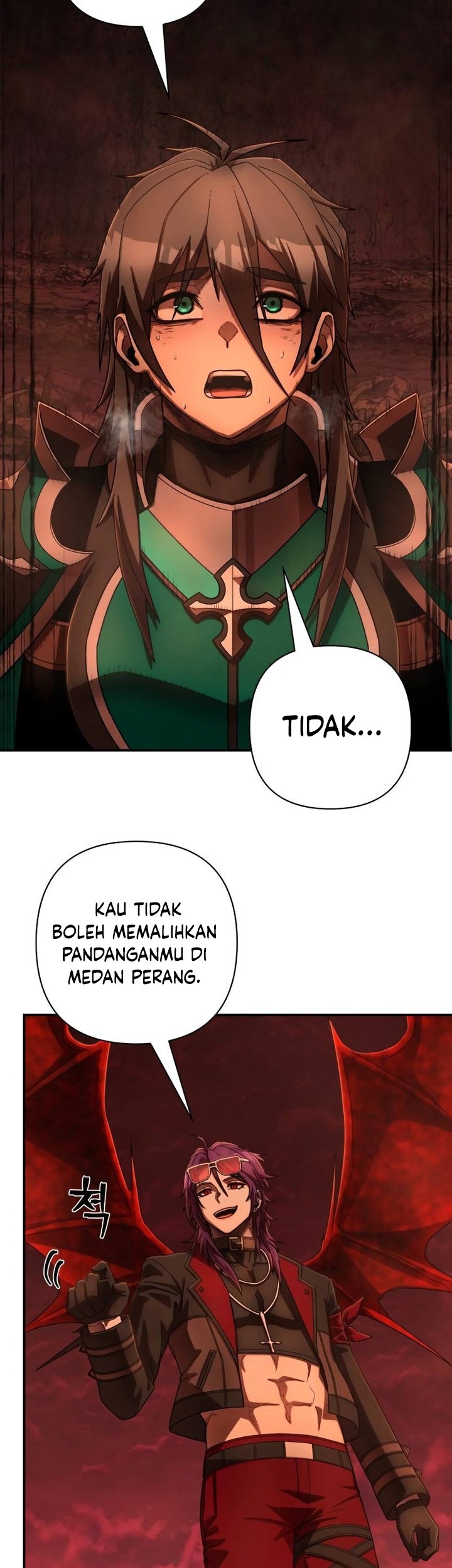 Hero Has Returned Chapter 137 Gambar 70