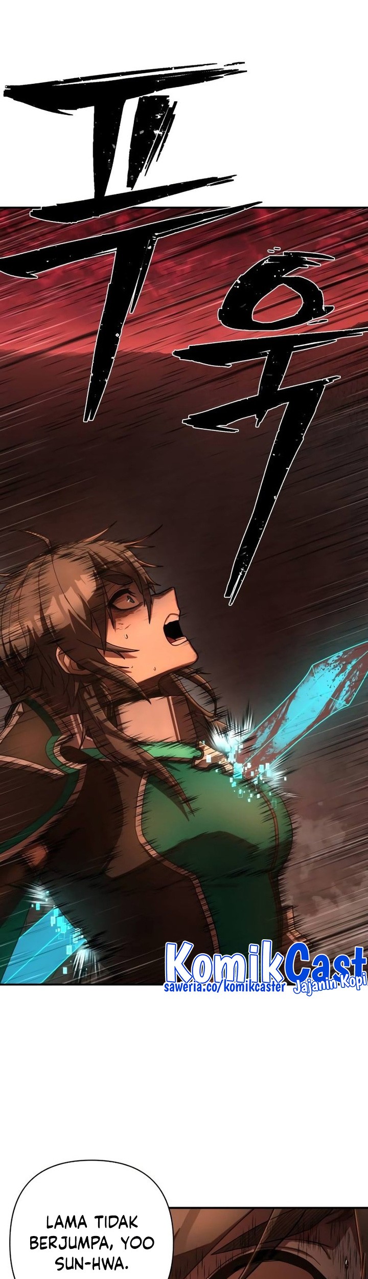 Hero Has Returned Chapter 137 Gambar 72