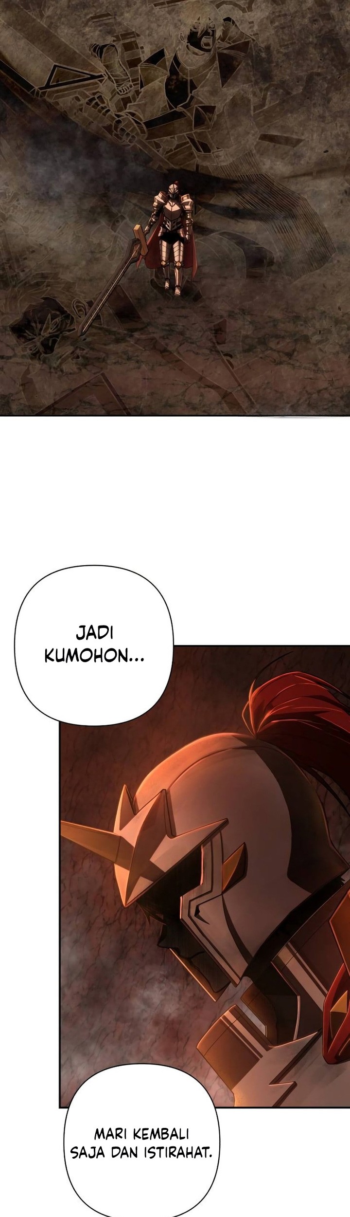 Hero Has Returned Chapter 137 Gambar 58