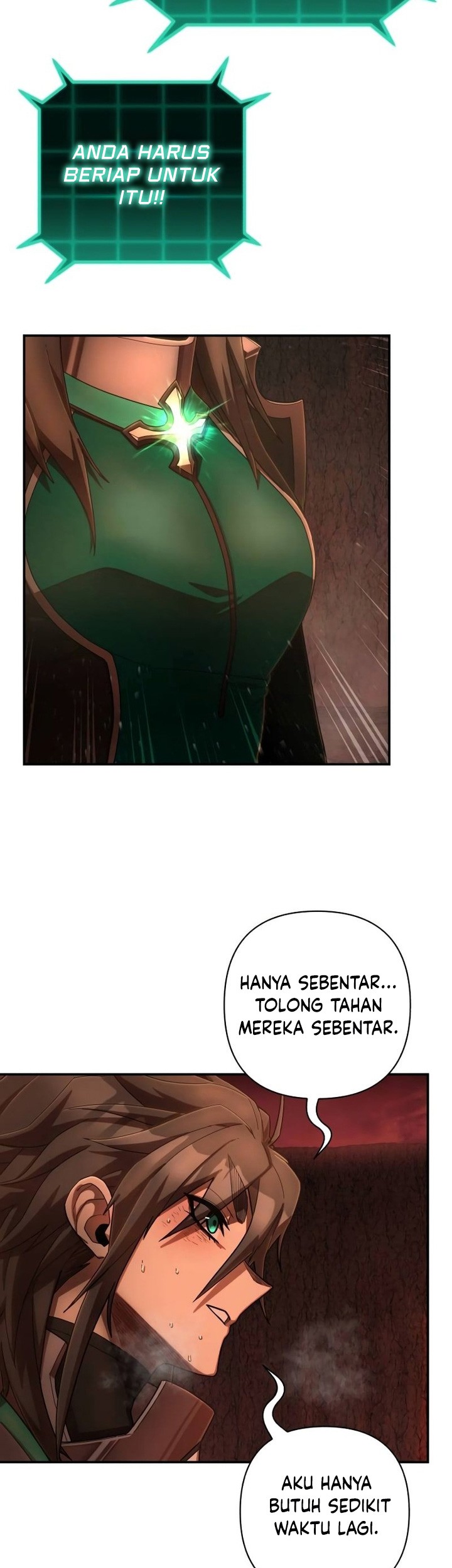 Hero Has Returned Chapter 137 Gambar 60