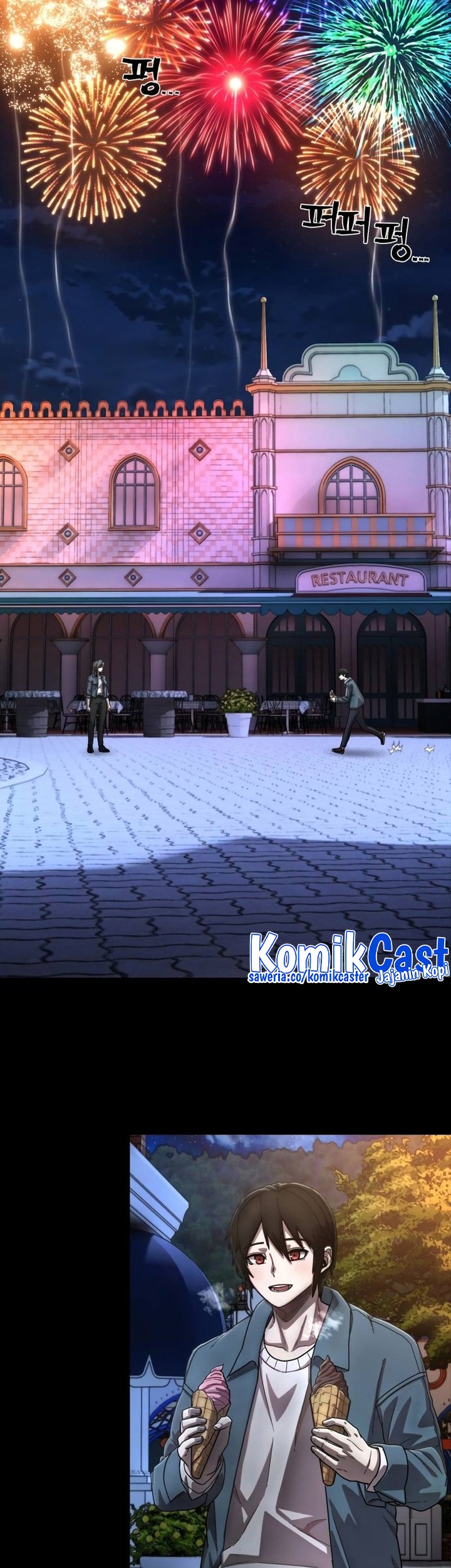 Hero Has Returned Chapter 137 Gambar 64