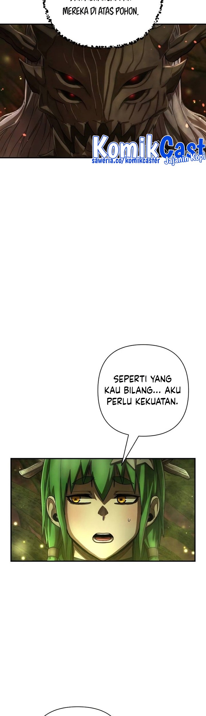 Hero Has Returned Chapter 137 Gambar 4
