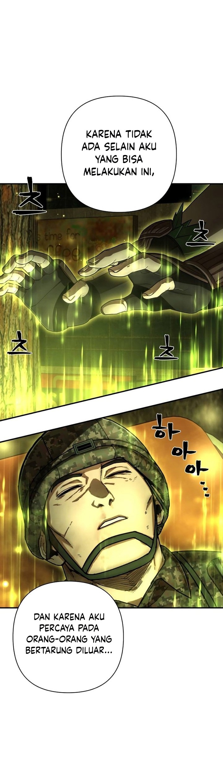 Hero Has Returned Chapter 137 Gambar 6