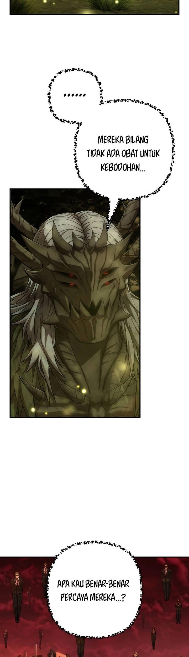 Hero Has Returned Chapter 137 Gambar 8