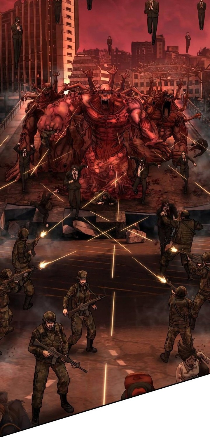 Hero Has Returned Chapter 137 Gambar 9