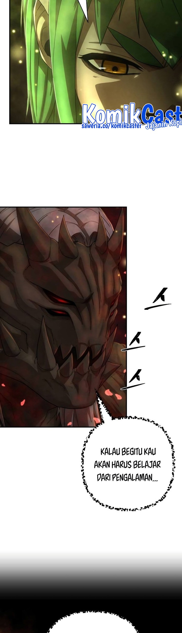 Hero Has Returned Chapter 137 Gambar 12