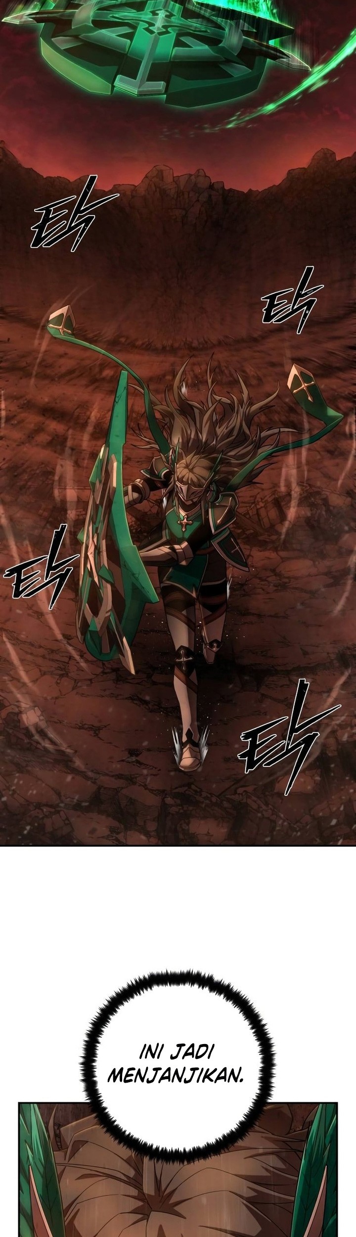 Hero Has Returned Chapter 137 Gambar 16