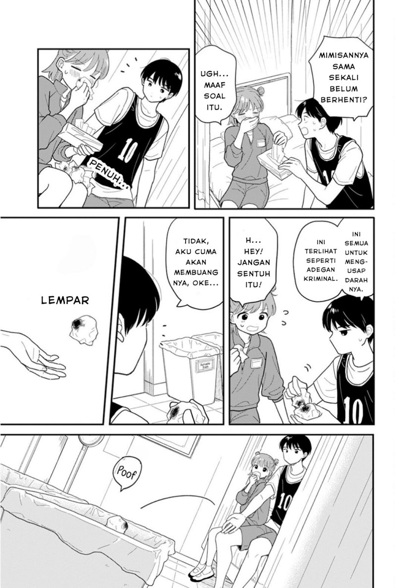 Houkago Kitaku Biyori Chapter 30 Gambar 15