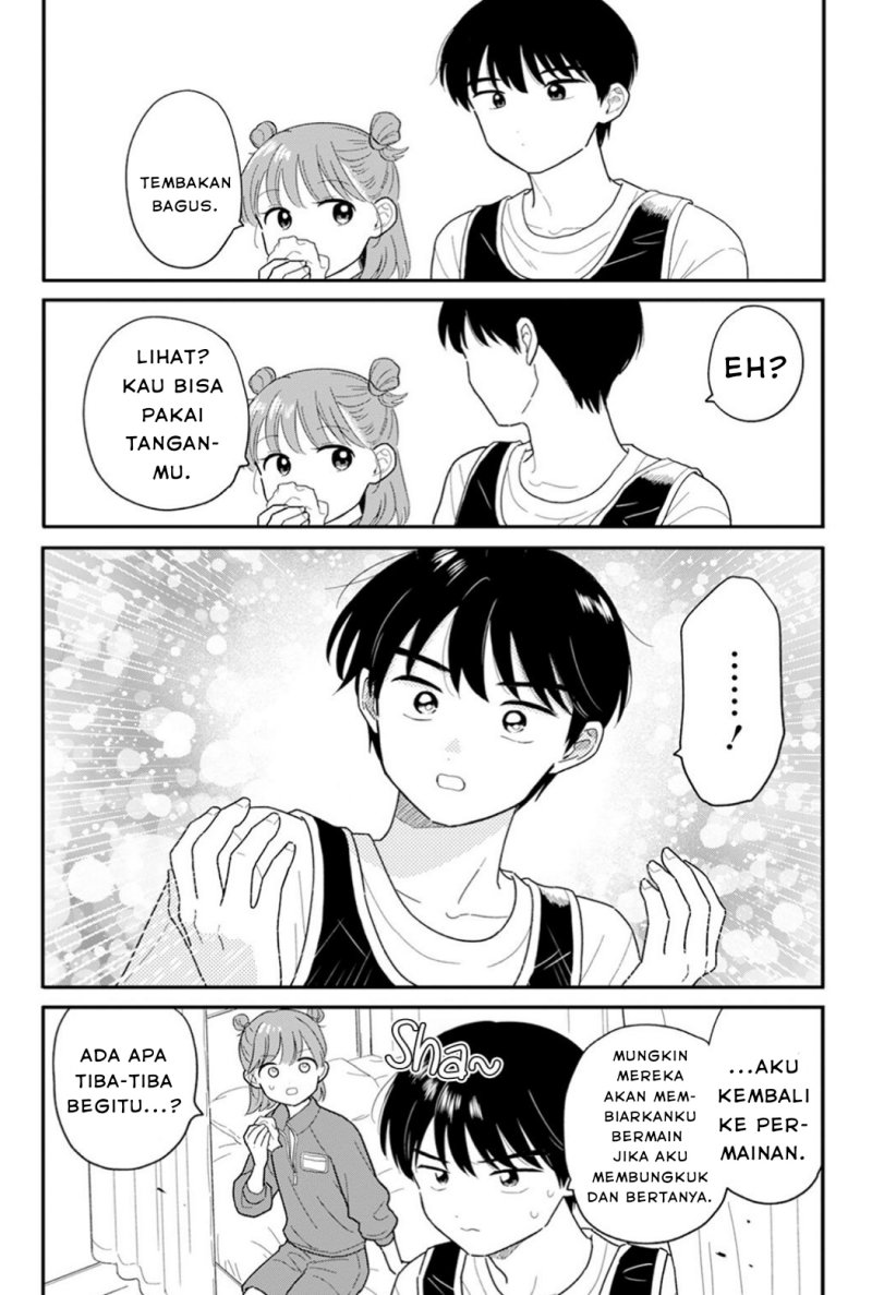 Houkago Kitaku Biyori Chapter 30 Gambar 16