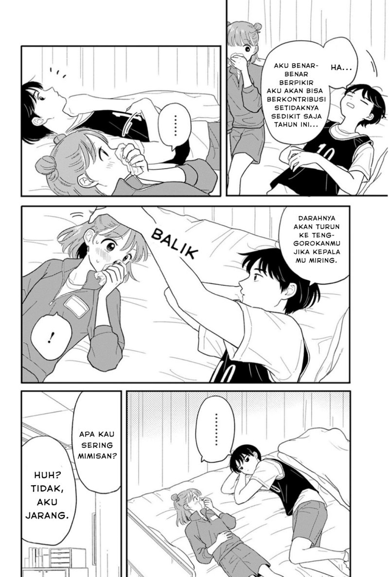 Houkago Kitaku Biyori Chapter 30 Gambar 10