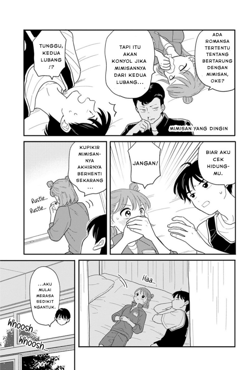 Houkago Kitaku Biyori Chapter 30 Gambar 11