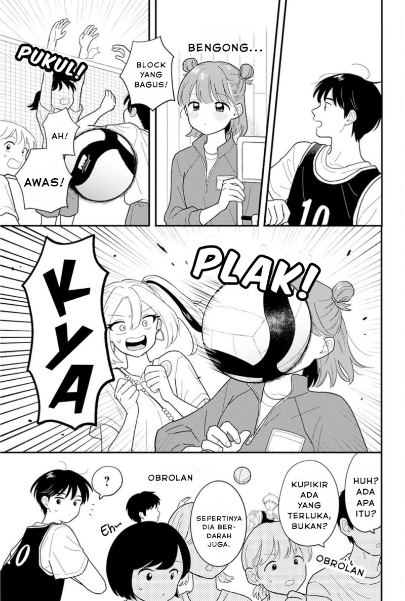 Houkago Kitaku Biyori Chapter 30 Gambar 5