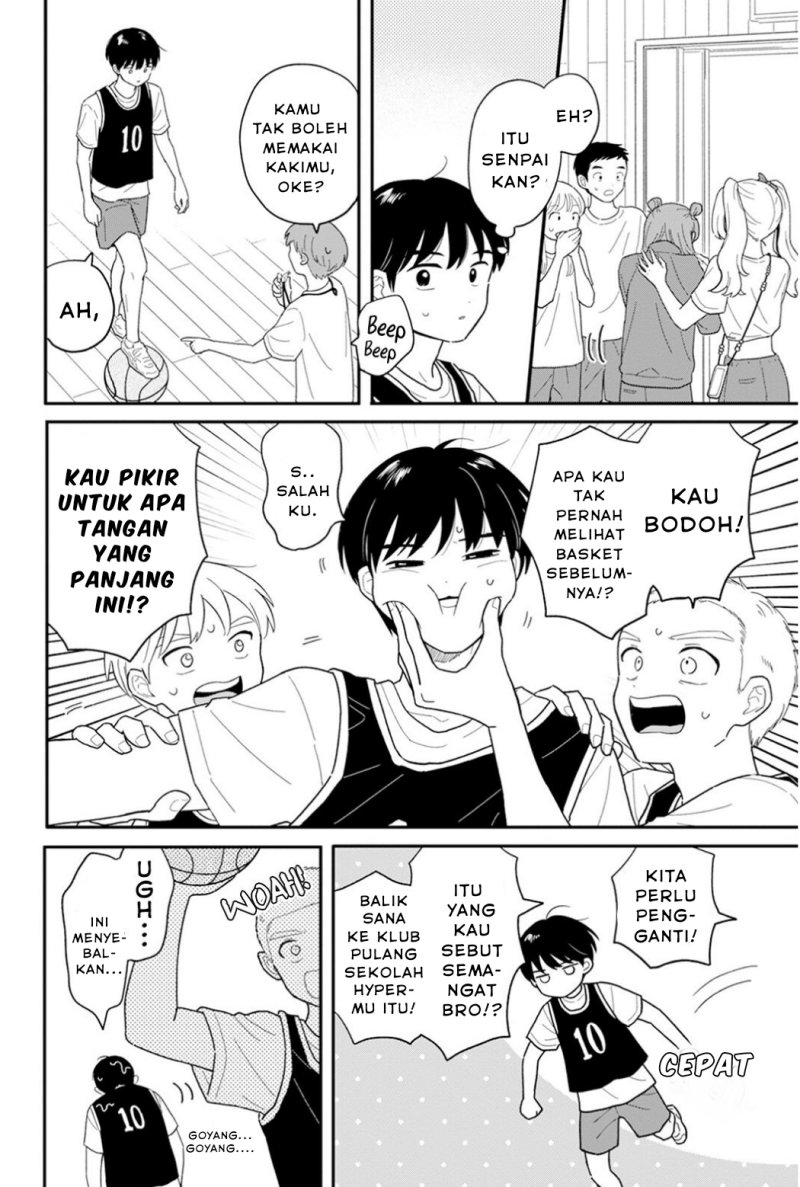 Houkago Kitaku Biyori Chapter 30 Gambar 6