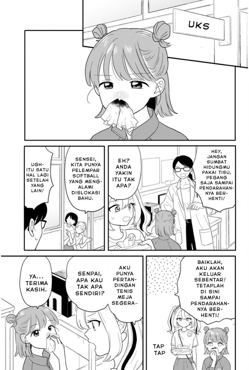 Houkago Kitaku Biyori Chapter 30 Gambar 7