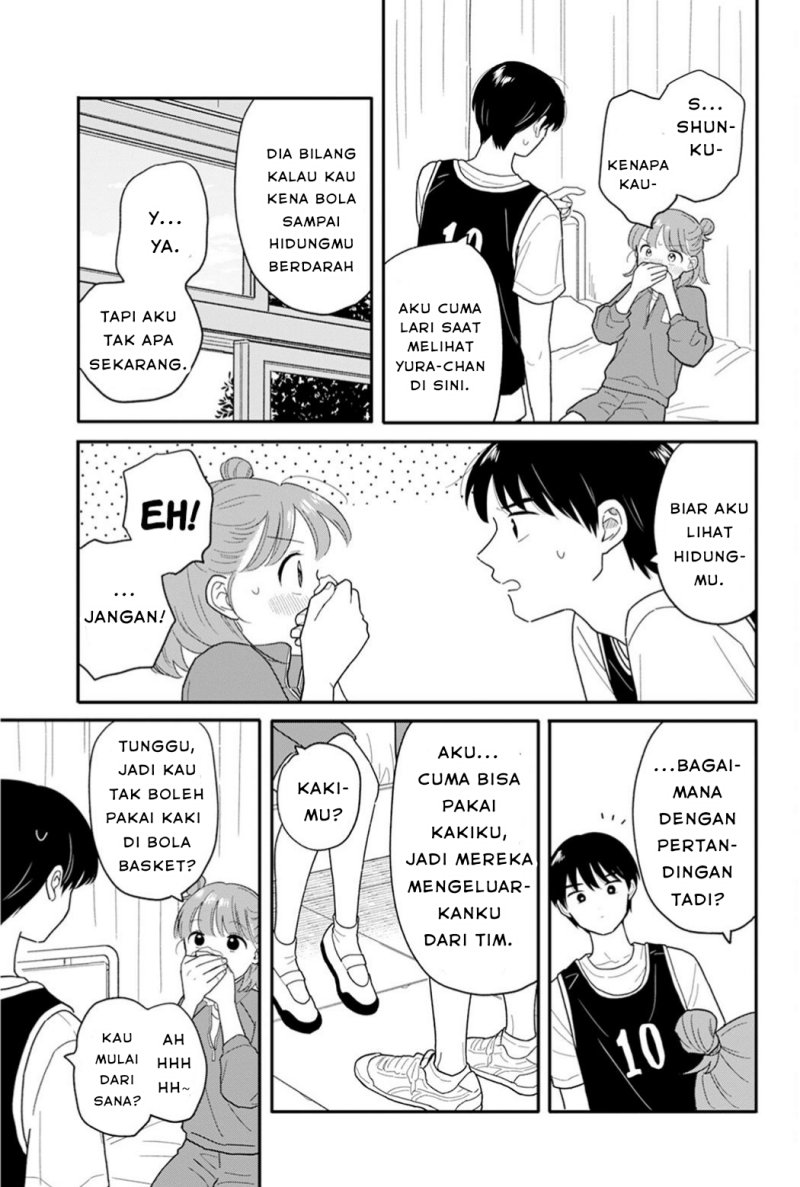 Houkago Kitaku Biyori Chapter 30 Gambar 9