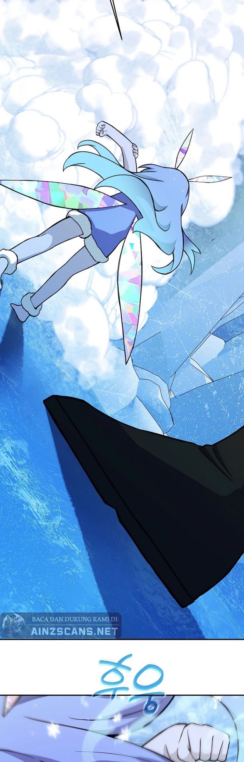 I Became A Part Time Employee For Gods (Albanara of the Gods) Chapter 58 Gambar 28