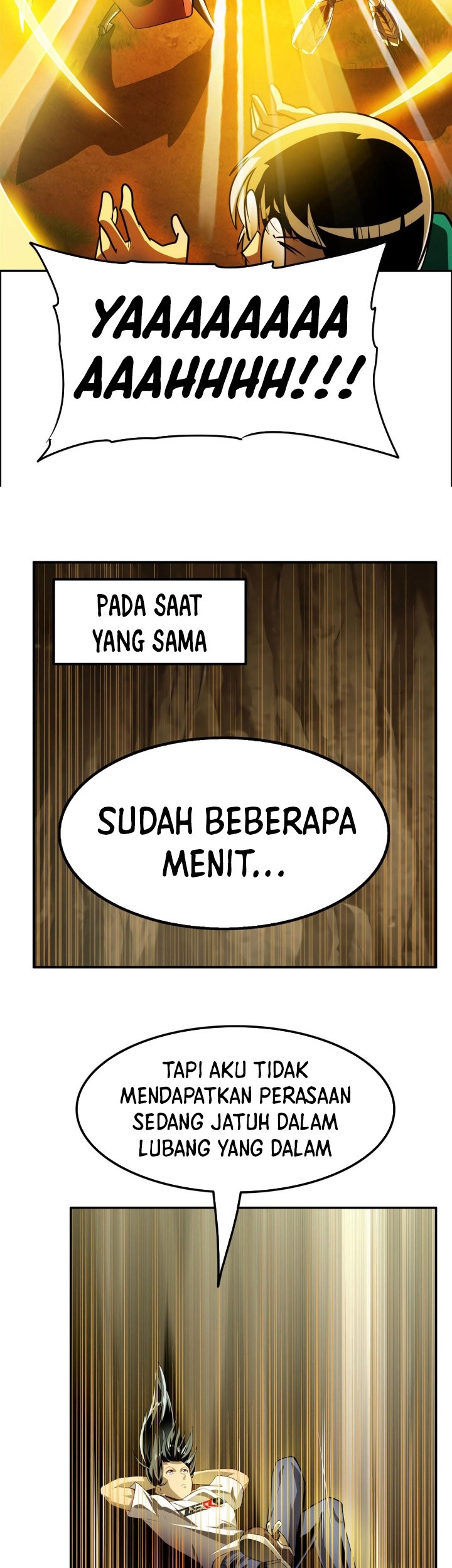 Hero? I Quit A Long Time Ago Chapter 452 Gambar 28