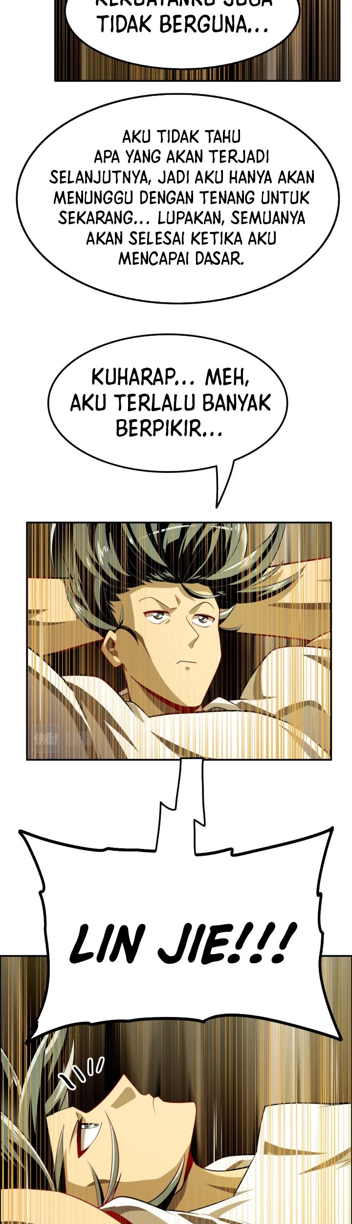 Hero? I Quit A Long Time Ago Chapter 452 Gambar 30