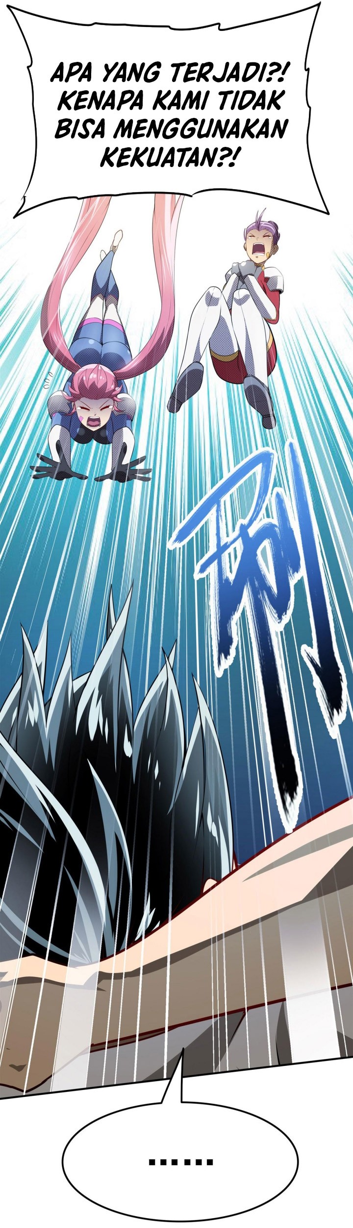 Hero? I Quit A Long Time Ago Chapter 452 Gambar 32