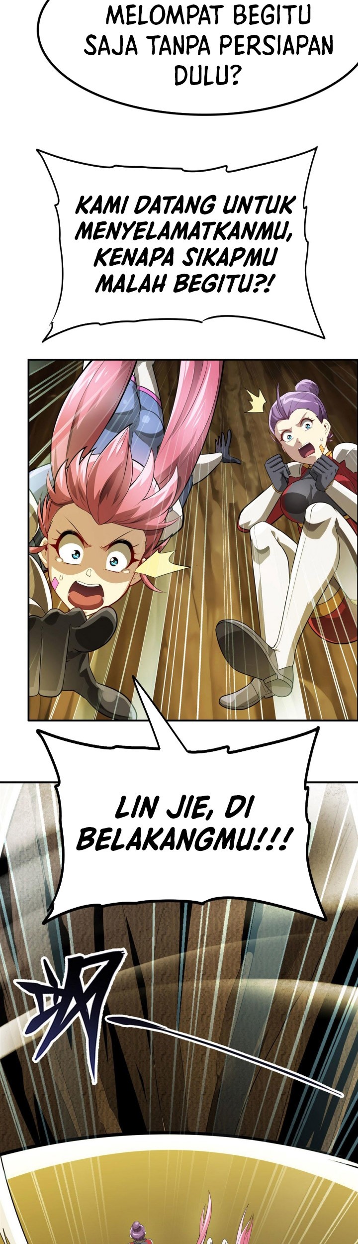 Hero? I Quit A Long Time Ago Chapter 452 Gambar 34