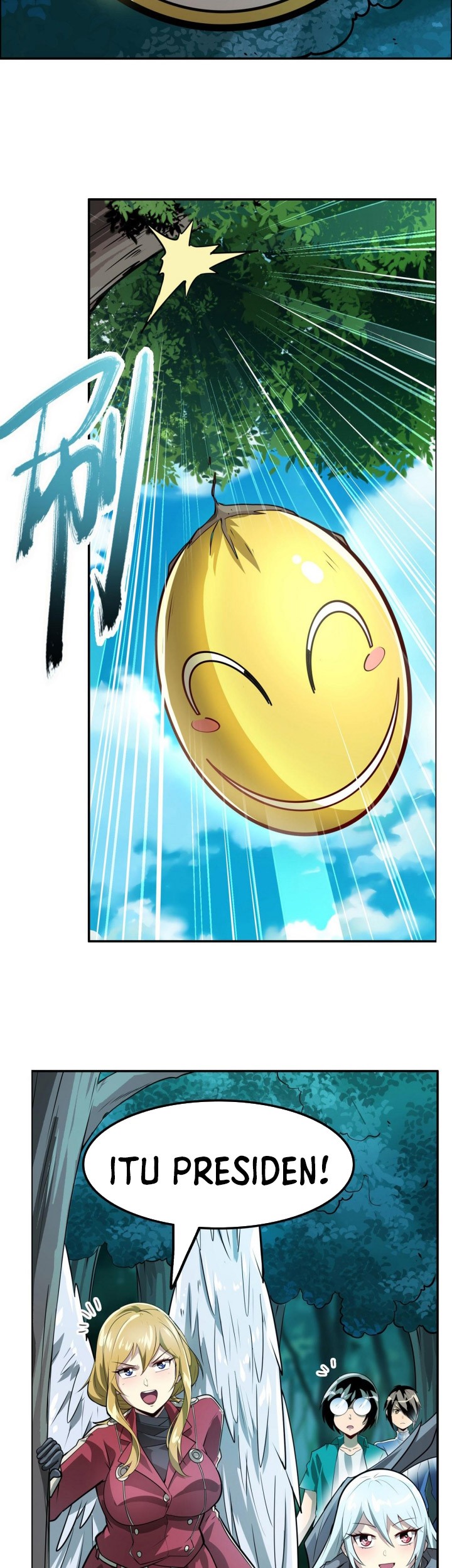 Hero? I Quit A Long Time Ago Chapter 452 Gambar 18