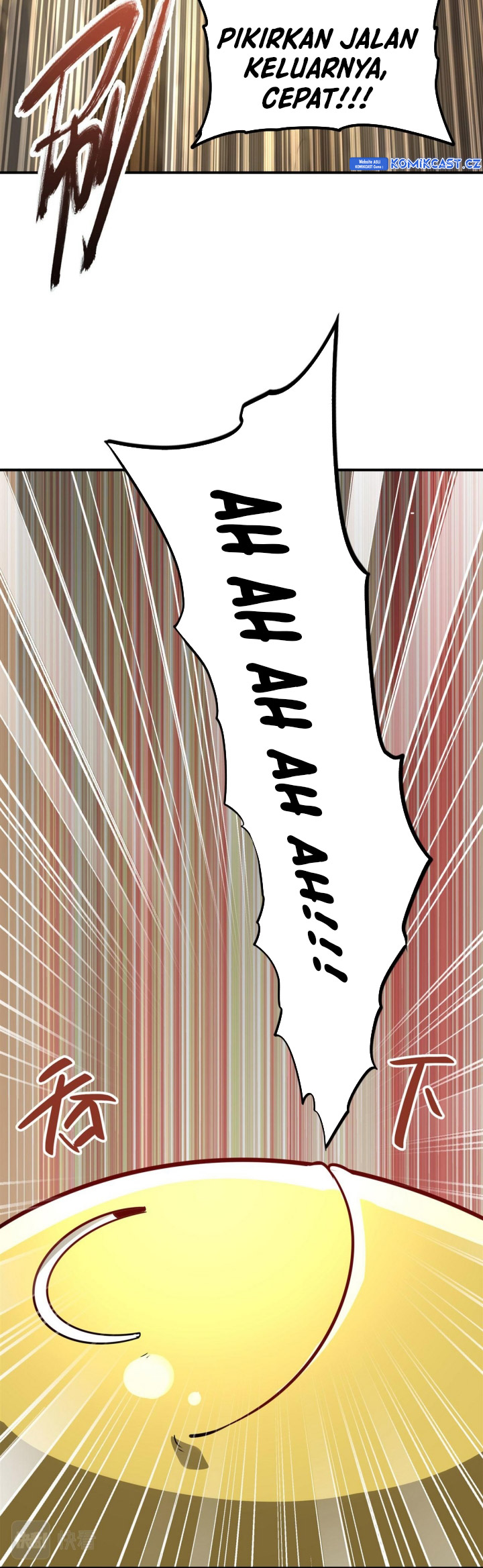 Hero? I Quit A Long Time Ago Chapter 452 Gambar 45