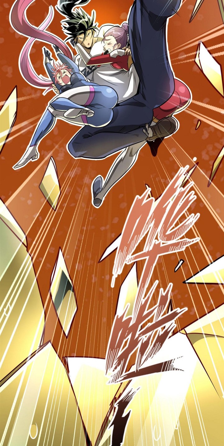 Hero? I Quit A Long Time Ago Chapter 452 Gambar 47