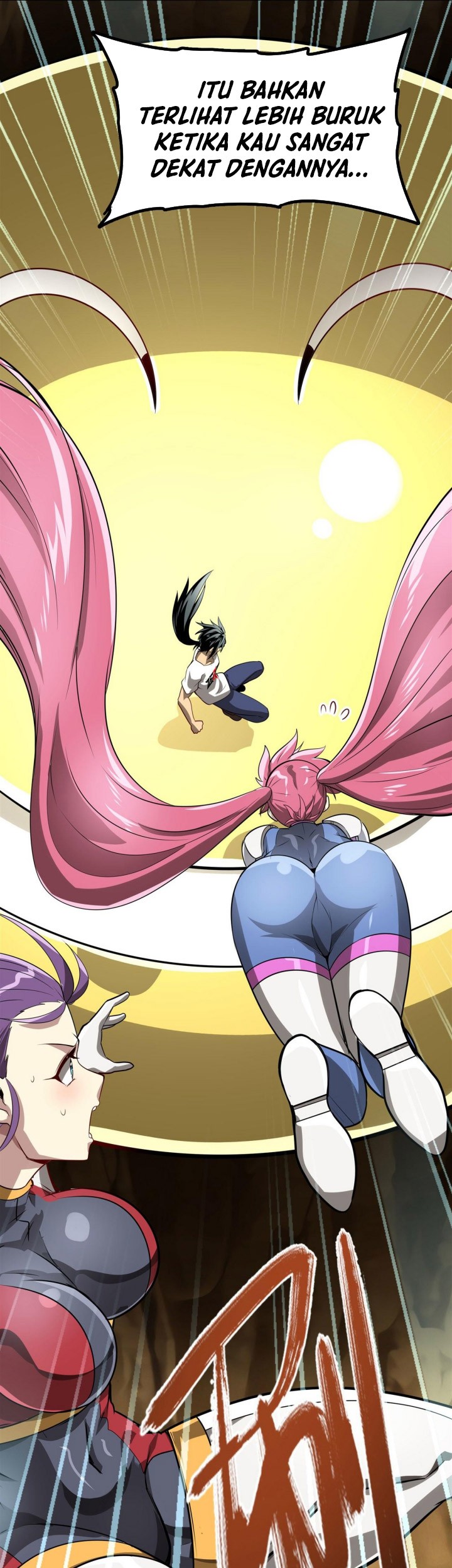 Hero? I Quit A Long Time Ago Chapter 452 Gambar 38