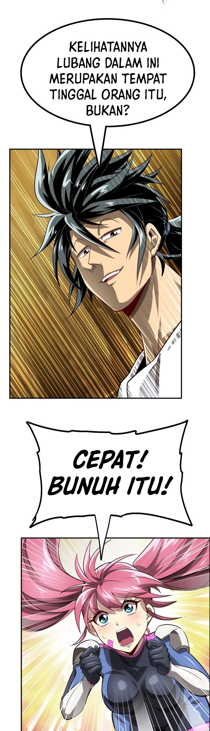 Hero? I Quit A Long Time Ago Chapter 452 Gambar 40